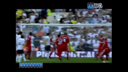 Най - добрите голове в Английската Висша лига - 2009/10 