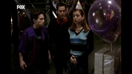 Бг аудио Бъфи убийцата на вампири сезон 2 епизод 13 Buffy the Vampire Slayer s02 ep13