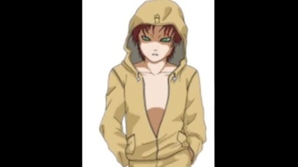 naruto i gara