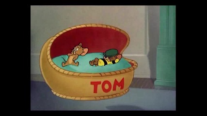 Tom And Jerry - Jerrys Cousin (1951)