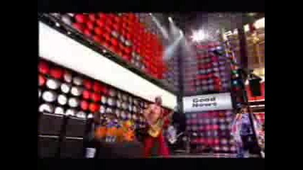 Red Hot Chili Peppers На Live Earth 2007 ( Dani California)