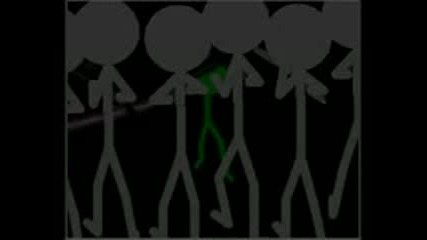 Stick fight