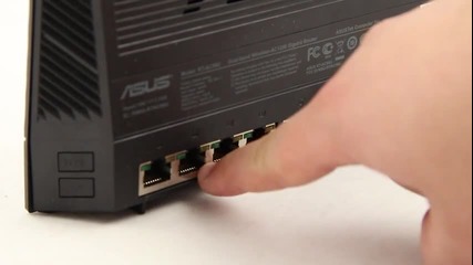 Най-бързият рутер Asus Rt-ac56u и адаптер Pce-ac68