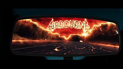 Airbourne - Breakin Outta Hell ( Official Lyric Video)