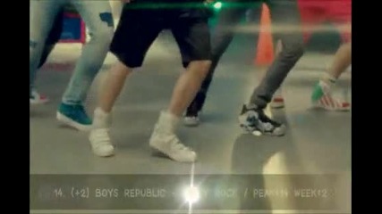 Top20 K-pop 2013 June Week 2