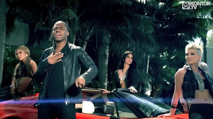 Taio Cruz Ft. Nightcrawlers - Cryin Over You ( Високо Качество )