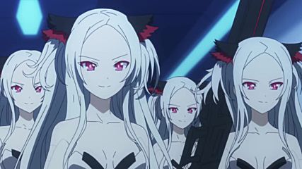 Beatless Final Stage Episode 4 финал