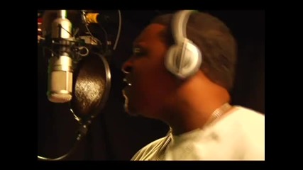 Big Kuntry King - In The Studio - We Here 