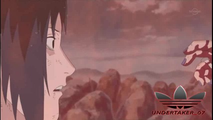 Sasuke v.s Itachi - Shippuuden Final Battle *hq* 