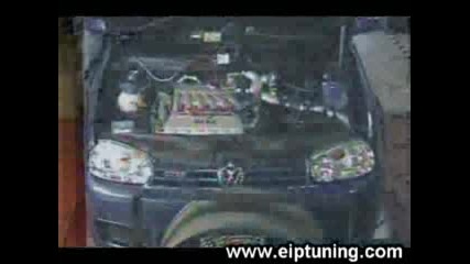 Golf 4 300hp
