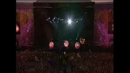 Iron Maiden - Download 2007