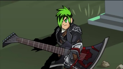 Aqwmv - Time of Dying 