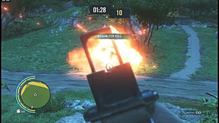 Far Cry 3 Montage