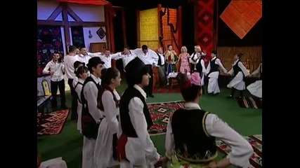 GOCI BAND - HAJD SA NAMA U KOLO (BN Music Etno - Zvuci Zavicaja - BN TV)