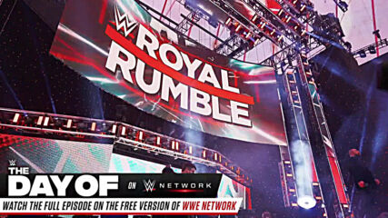 Edge & Christian prepare for their Royal Rumble returns: WWE The Day Of sneak peek