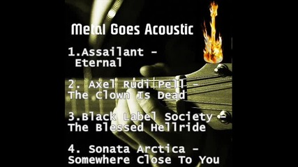 Metal Goes Acoustic