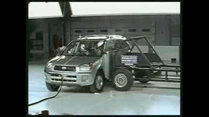 Crash Test Cars