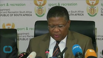South African Police Investigating World Cup Bribes