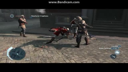 Да играем Assassin's Creed 3 ! (част 43) (+коментар)