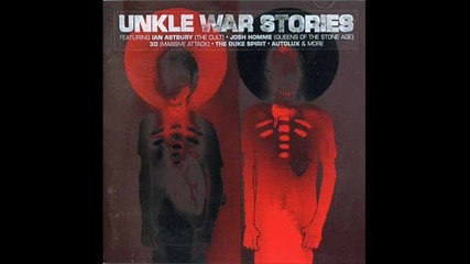 Unkle - Buying a Lie (feat. Lee Gorton)