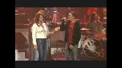 3 Doors Down & Sara Evans - Here Without You