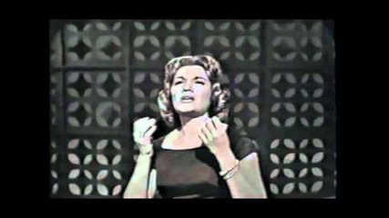 Connie Francis - My Yiddishe Momme (1960)
