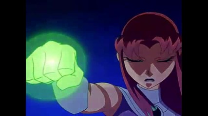 Robin vs The Teen Titanс