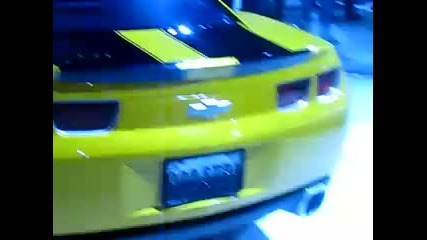 Chevy camaro 2010