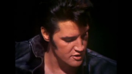 Elvis Presley - Are You Lonesome Tonight - 1968 