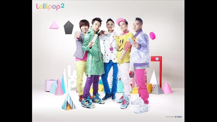 Big Bang - Lollipop part 2 