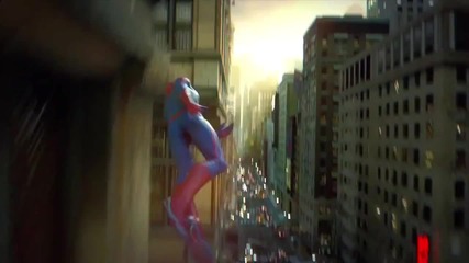 The Amazing Spider-man - Launch Trailer