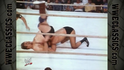 Classic Moment of the Week - April 6, 2010 