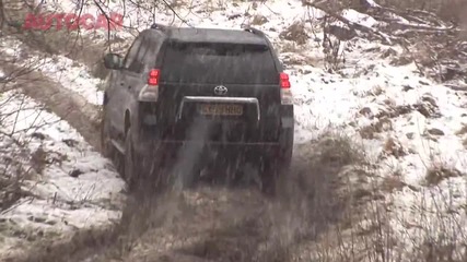 Offroad тест Land Rover Discovery срещу Toyota Land Cruiser 
