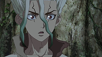 Dr. Stone Episode 12