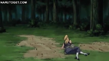 Naruto Shippuden Episode 124 - Art
