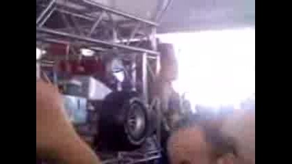 Girls Dancing