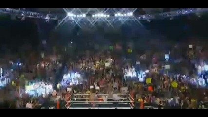 (скалата Победи См Пънк)wwe Royal Rumble 2013