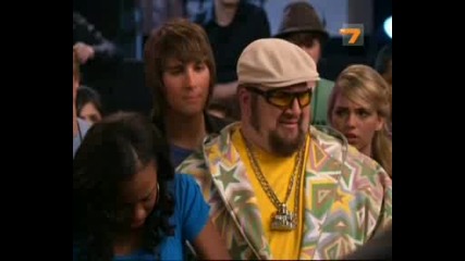 Big Time Rush ( Сезон 1 - Епизод 19 ) ( Бг Аудио )