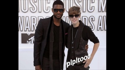 Н О В О! Justin Bieber feat. Usher - The Christmas Song