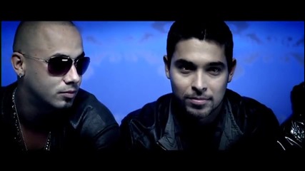 Wisin _ Yandel - Imaginate ft. T-pain(ceco4177)