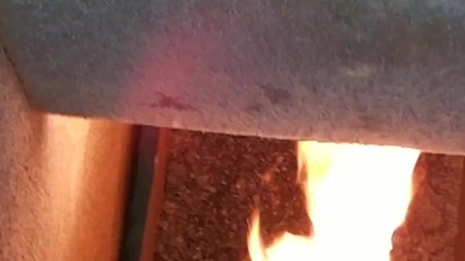 Котел Torch със слънчогледови пелети
