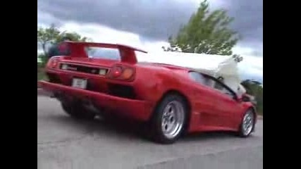 Lamborghini Diablo