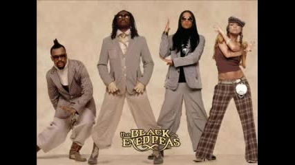 Black Eyed Peas - Be Free