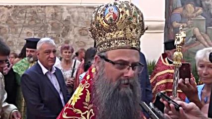 Патриарх Неофит осъди насилието в Турция и Франция