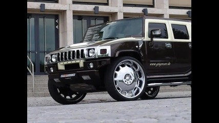 Dub Cars and tuning cars