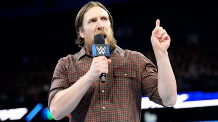 Daniel Bryan reveals the future of the United States Title: SmackDown LIVE, Dec. 26, 2017