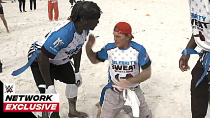 R-Truth wins the 24/7 Championship back from football quarterback Doug Flutie