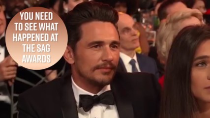 Everything that happened at the SAG Awards