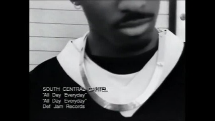 South Central Cartel - All Day Everyday 