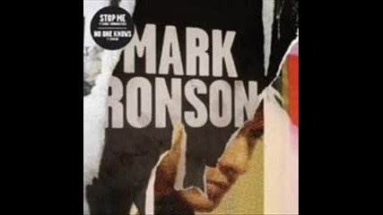Mark Ronson feat. Domino - No One Knows 